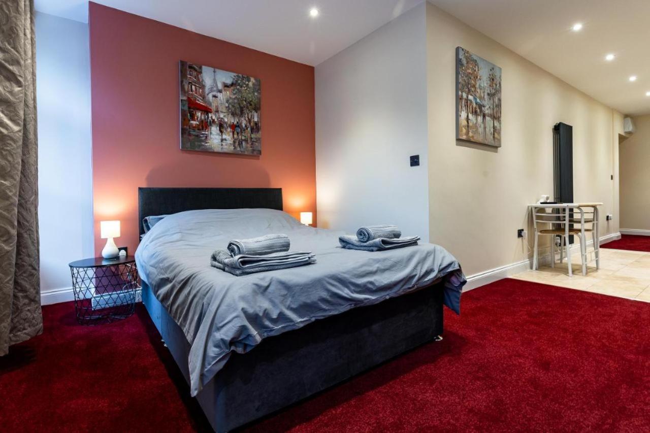 Cosy And Comfy City Apartment Norwich Exterior foto
